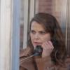 THE AMERICANS -- "The Magic of David Copperfield V. The Statue of Liberty Disappears" Episode 408 (Airs, Wednesday, May 4, 10:00 pm/ep) -- Pictured: Keri Russell as Elizabeth Jennings. CR: Patrick Harbron/FX