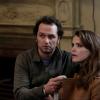 THE AMERICANS -- "The Magic of David Copperfield V. The Statue of Liberty Disappears" Episode 408 (Airs, Wednesday, May 4, 10:00 pm/ep) -- Pictured: (l-r) Matthew Rhys as Philip Jennings, Keri Russell as Elizabeth Jennings. CR: Patrick Harbron/FX