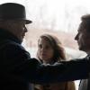 THE AMERICANS -- "Persona Non Grata" Episode 413 (Airs, Wednesday, June 8, 10:00 pm/ep) -- Pictured: (l-r) Frank Langella as Gabriel, Keri Russell as Elizabeth Jennings, Matthew Rhys as Philip Jennings . CR: Ali Goldstein/FX