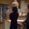 THE AMERICANS -- "IHOP" -- Season 5, Episode 9 (Airs Tuesday, May 2, 10:00 pm/ep) -- Pictured: (l-r) Keidrich Sellati as Henry Jennings, Keri Russell as Elizabeth Jennings, Matthew Rhys as Philip Jennings. CR: Jeffrey Neira/FX