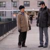 THE AMERICANS -- "Dyatkovo" -- Season 5, Episode 11 (Airs Tuesday, May 16, 10:00 pm/ep) -- Pictured: (l-r) Ravil Isyanov as Ruslan, Costa Ronin as Oleg. CR: Patrick Harbron/FX