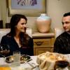 THE AMERICANS -- "Dead Hand" -- Season 6, Episode 1 (Airs Wednesday, March 28, 10:00 pm/ep) -- Pictured: (l-r) Keri Russell as Elizabeth Jennings, Matthew Rhys as Philip Jennings. CR: Patrick Harbron/FX