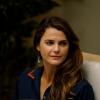 THE AMERICANS -- "Dead Hand" -- Season 6, Episode 1 (Airs Wednesday, March 28, 10:00 pm/ep) -- Pictured: Keri Russell as Elizabeth Jennings. CR: Patrick Harbron/FX