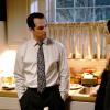 THE AMERICANS -- "Urban Transport Planning" -- Season 6, Episode 3 (Airs Wednesday, April 11, 10:00 pm/ep) -- Pictured: (l-r) Mathew Rhys as Philip Jennings, Keri Russell as Elizabeth Jennings. CR: Patrick Harbron/FX