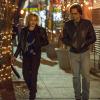 THE AMERICANS -- "The Great Patriotic War" -- Season 6, Episode 5 (Airs Wednesday, April 25, 10:00 pm/ep) -- Pictured: (l-r) Julia Garner as Kimmy, Matthew Rhys as Philip Jennings. CR: Eric Liebowitz/FX