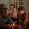 THE AMERICANS -- "The Great Patriotic War" -- Season 6, Episode 5 (Airs Wednesday, April 25, 10:00 pm/ep) -- Pictured: Holly Taylor as Paige Jennings, Colton Ryan as Vince. CR: Jeffrey Neira/FX