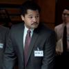 THE AMERICANS -- "Harvest" -- Season 6, Episode 7 (Airs Wednesday, May 9, 10:00 pm/ep) -- Pictured: Brandon J. Dirden as Dennis Aderholt. CR: Patrick Harbron/FX