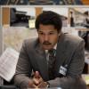 THE AMERICANS -- "Jennings, Elizabeth" -- Season 6, Episode 9 (Airs Wednesday, May 23, 10:00 pm/ep) -- Pictured: Brandon J. Dirden as Dennis Aderholt. CR: Eric Liebowitz/FX