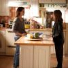 THE AMERICANS -- "Jennings, Elizabeth" -- Season 6, Episode 9 (Airs Wednesday, May 23, 10:00 pm/ep) -- Pictured: (l-r) Keri Russell as Elizabeth Jennings, Holly Taylor as Paige Jennings. CR: Patrick Harbron/FX