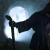 THE BASTARD EXECUTIONER -- Pictured: Kurt Sutter as The Dark Mute. CR: James Minchin/FX
