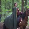 THE BASTARD EXECUTIONER - "Effigy/Delw" Episode 103 (Airs Tuesday, September 22, 10:00 pm/ep) Pictured:  Flora Spencer-Longhurst as Baroness Lady Love Ventris. CR: Ollie Upton/FX