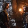 THE BASTARD EXECUTIONER - "Effigy/Delw" Episode 103 (Airs Tuesday, September 22, 10:00 pm/ep) Pictured: (L-R) Lee Jones as Wilkin Brattle, Alec Newman as Leon Tell. CR: Ollie Upton/FX