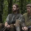 "Thorns/Drain" Episode 6 (Airs Tuesday, October 13, 10:00 pm/ep) Pictured: (l-r) Lee Jones as Wilkin Brattle, Sam Spruell as Toran Pritchard. CR: Ollie Upton/FX
