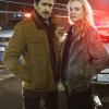 THE BRIDGE - Pictured: (L-R) Demian Bichir, Diane Kruger. CR: FX Network