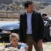 THE BRIDGE - &quot;Calaca&quot; - Episode 2 (Airs, Wednesday, July 17, 10:00 pm e/p) Pictured: (L-R) Diane Kruger, Demian Bichir. CR: Byron Cohen/FX Network