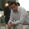 THE BRIDGE - "Rio" - Episode 3 (Airs, Wednesday, July 24, 10:00 pm e/p) Pictured: Demian Bichir as Marco Ruiz. CR: Byron Cohen/FX Network