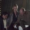 THE BRIDGE - "Maria of the Desert" - Episode 4 (Airs, Wednesday, July 31, 10:00 pm e/p) Pictured: (L-R) Demian Bechir as Marco Ruiz, Diane Kruger as Sonya Cros, Ted Levine as Lt. Hank Wade. CR: Prashant Gupta/FX Network