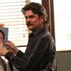 THE BRIDGE - "ID" - Episode 6 (Airs, Wednesday, August 14, 10:00 pm e/p) Pictured: Johnny Dowers as Det. Tim Cooper. CR: Byron Cohen/FX Network