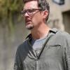 THE BRIDGE - "ID" - Episode 6 (Airs, Wednesday, August 14, 10:00 pm e/p) Pictured: Matthew Lillard as Daniel Frye. CR: Byron Cohen/FX Network
