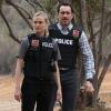 THE BRIDGE - "Destino" - Episode 7 (Airs, Wednesday, August 21, 10:00 pm e/p) Pictured; (L-R) Diane Kruger as Sonya Cross, Demian Bichir as Marco Ruiz. CR: Byron Cohen/FX Network