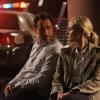 THE BRIDGE - "Vendetta" - Episode 8 (Airs, Wednesday, August 28, 10:00 pm e/p) Pictured: (L-R) Demian Bichir as Marco Ruiz, Diane Kruger as Sonya Cross. CR: Byron Cohen/FX Network