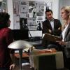 THE BRIDGE - "Vendetta" - Episode 8 (Airs, Wednesday, August 28, 10:00 pm e/p) Pictured: (L-R) Ellie Araiza as Celia Delgado, Demian Bichir as Marco Ruiz, Diane Kruger as Sonya Cross. CR: Byron Cohen/FX Network