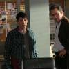 THE BRIDGE - "The Beetle" - Episode 9 (Airs, Wednesday, September 4, 10:00 pm e/p) Pictured: (L-R) Carlos Pratts as Gus Ruiz, Demian Bichir as Marco Ruiz. CR: Byron Cohen/FX Network