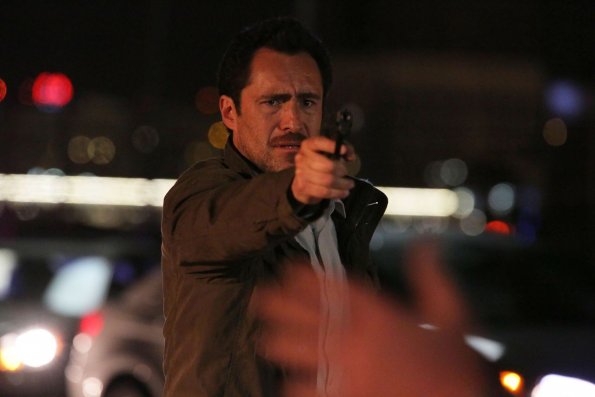 THE BRIDGE - "Take the Ride, Pay the Toll" - Episode 11 (Airs, Wednesday, September 18, 10:00 pm e/p) Pictured: Demian Bichir as Marco Ruiz. CR: Byron Cohen/FX Network