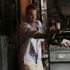 THE BRIDGE - "Take the Ride, Pay the Toll" - Episode 11 (Airs, Wednesday, September 18, 10:00 pm e/p) Pictured: Brian Van Holt as Ray. CR: Byron Cohen/FX Network