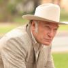 THE BRIDGE - "All About Eva" - Episode 12 (Airs, Wednesday, September 25, 10:00 pm e/p) Pictured: Ted Levine as Lt. Hank Wade. CR: Byron Cohen/FX Network