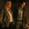 THE BRIDGE - "The Crazy Place" - Episode 13 (Airs, Wednesday, October 2, 10:00 pm e/p) Pictured: (L-R)  Diane Kruger as Sonya Cross, Demian Bechir as Marco Ruiz. CR: Byron Cohen/FX Network