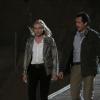 THE BRIDGE - "The Crazy Place" - Episode 13 (Airs, Wednesday, October 2, 10:00 pm e/p) Pictured: (L-R)  Diane Kruger as Sonya Cross, Demian Bechir as Marco Ruiz. CR: Byron Cohen/FX Network