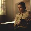 THE BRIDGE -- Pictured: Emily Rios as Adriana Mendez -- CR: Kurt Iswarienko/FX