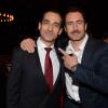 Demian Bichir, Bruno Bichir