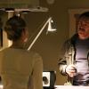 THE BRIDGE - "Ghost of a Flea" - Episode 2 (Airs, Wednesday, July 16, 10:00 pm e/p) Pictured: (L-R) Diane Kruger as Sonya Cross, Demian Bichir as Marco Ruiz. CR: Byron Cohen/FX Network