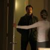 THE BRIDGE - "Ghost of a Flea" - Episode 2 (Airs, Wednesday, July 16, 10:00 pm e/p) Pictured: (L-R)  Demian Bichir as Marco Ruiz, Diane Kruger as Sonya Cross. CR: Byron Cohen/FX Network