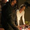 THE BRIDGE - "Ghost of a Flea" - Episode 2 (Airs, Wednesday, July 16, 10:00 pm e/p) Pictured: (L-R)  Demian Bichir as Marco Ruiz, Diane Kruger as Sonya Cross. CR: Byron Cohen/FX Network