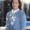 THE BRIDGE - "Sorrowsworn" - Episode 3 (Airs, Wednesday, July 23, 10:00 pm e/p) Pictured: Franka Potente as Eleanor Nacht. CR: Byron Cohen/FX Network