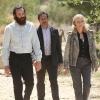 THE BRIDGE - "Harvest of Souls" - Episode 6 (Airs, Wednesday, August 13, 10:00 pm e/p) Pictured: (L-R) Thomas M. Wright as Steven Linder, Demian Bichir as Marco Ruiz, Diane Kruger as Sonya Cross. CR: Byron Cohen/FX Network