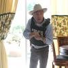 THE BRIDGE - "Raksasha" - Episode 9 (Airs, Wednesday, September 3, 10:00 pm e/p) Pictured: Ted Levine as Lt. Hank Wade. CR: Byron Cohen/FX Network
