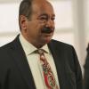 THE BRIDGE - "Raksasha" - Episode 9 (Airs, Wednesday, September 3, 10:00 pm e/p) Pictured: Juan Carlos Cantu as Captain Robles. CR: Byron Cohen/FX Network
