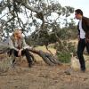 THE BRIDGE - "Jubilex" - Episode 13 (Airs; Wednesday, October 1, 10:00 pm e/p) Pictured: (L-R) Diane Kruger as Sonya Cross, Demian Bichir as Marco Ruiz. CR: Byron Cohen/FX Network
