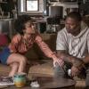 Tiffany Boone as Jerrika and Jason Mitchell as Brandon in THE CHI (Season 1, Episode 02 ). - Photo: Matt Dinerstein/SHOWTIME - Photo ID: THECHI_102_2174.R.jpg