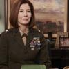 Dana Delany as Colonel Glenn Turnbull in THE CODE  on the CBS Television Network. Photo: Mark Schafer/CBS ÃÂ©2018 CBS Broadcasting, Inc. All Rights Reserved