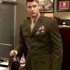 Luke Mitchell as Captain John "Abe" Abraham in THE CODE on the CBS Television Network. Photo: Mark Schafer/CBSÃÂ©2018 CBS Broadcasting, Inc. All Rights Reserved