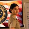 THE CODE will have a special premiere on Tuesday, April 9 (9:00-10:00 PM, ET/PT) before it moves into its regular Monday time period on April 15 (9:00-10:00 PM, ET/PT), after MAGNUM P.I. completes its season order. THE CODE is a drama about the military\'s brightest minds who take on our country\'s toughest legal challenges, inside the courtroom and out, in the only law office in the world where every attorney is trained as a prosecutor, a defense lawyer, an investigator - and a Marine. Pictured  Phillipa Soo as Lieutenant Harper Li   Photo: Mark Schafer/CBSÃÂ©2018 CBS Broadcasting, Inc. All Rights Reserved