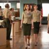 THE CODE will have a special premiere on Tuesday, April 9 (9:00-10:00 PM, ET/PT) before it moves into its regular Monday time period on April 15 (9:00-10:00 PM, ET/PT), after MAGNUM P.I. completes its season order. THE CODE is a drama about the military\'s brightest minds who take on our country\'s toughest legal challenges, inside the courtroom and out, in the only law office in the world where every attorney is trained as a prosecutor, a defense lawyer, an investigator - and a Marine. Pictured (L-R) Dana Delany as Colonel Glenn Turnbull and Anna Wood as Captain Maya Dobbins     Photo: Mark Schafer/CBS  ÃÂ©2018 CBS Broadcasting, Inc. All Rights Reserved