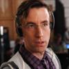 THE COMEDIANS -- Pictured: Matt Oberg as Mitch Reed. CR: Ray Mickshaw/FX