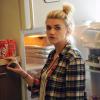 THE COMEDIANS -- Pictured: Megan Ferguson as Esme McCauley. CR: Ray Mickshaw/FX