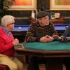 THE COOL KIDS: L-R: Leslie Jordan, Martin Mull and Vicki Lawrence in the "TV Heist" episode of THE COOL KIDS airing Friday, Nov. 9 (8:30-9:00 PM ET/PT) on FOX. ©2018 Fox Broadcasting Co. Cr: Patrick McElhenney/FOX